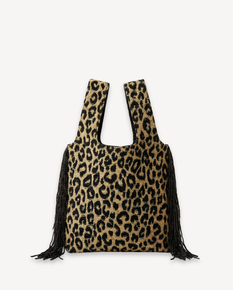 Le Sac Mini - Classic Cheetah