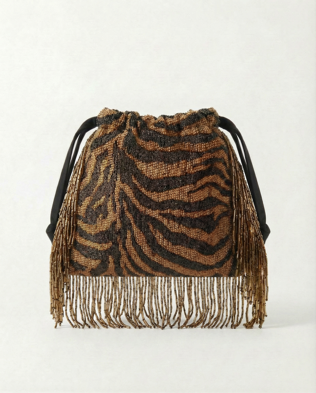 Le Pouch Small - Bronze Tigre