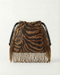 Le Pouch Small - Bronze Tigre