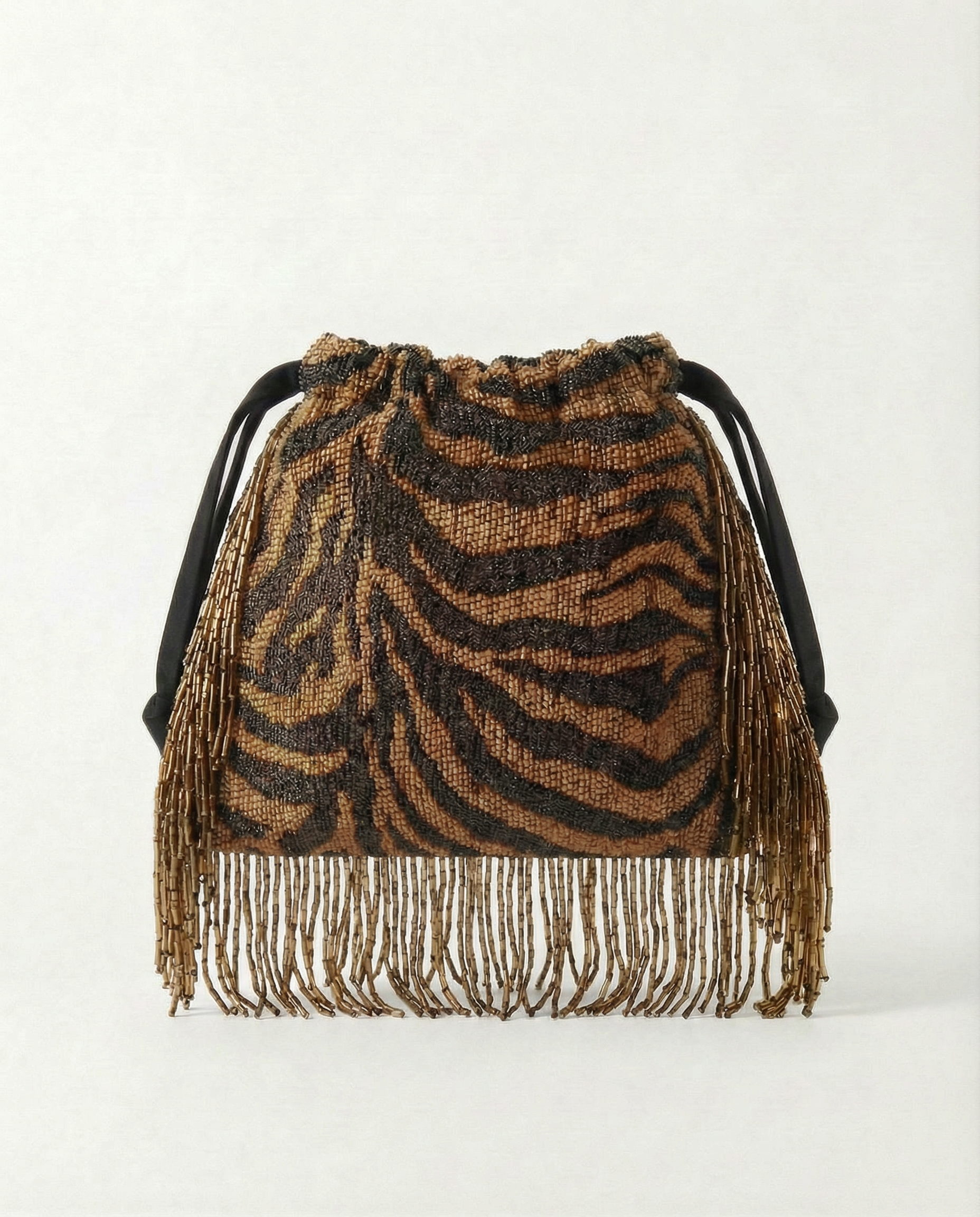 Le Pouch Small - Bronze Tigre