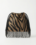 Le Pouch Small - Classic Tigre