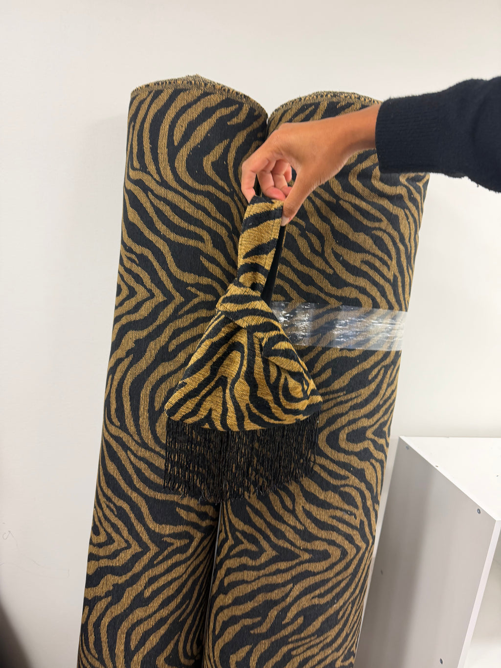 Le Knot Mini - Classic Tigre