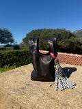 Tassel Bag Charm - Jumbo