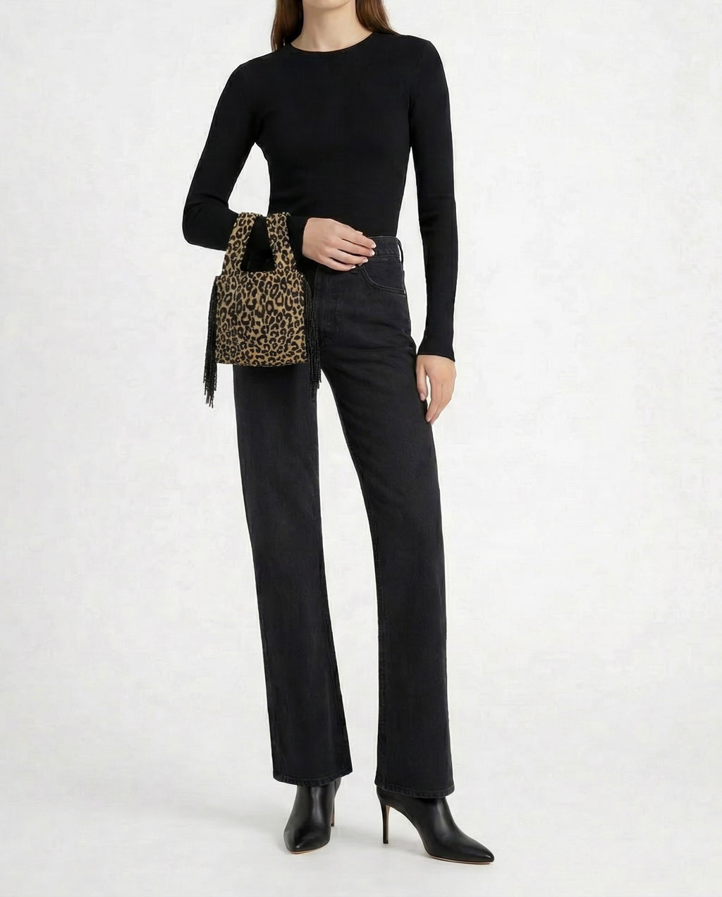 Le Sac Mini - Classic Cheetah