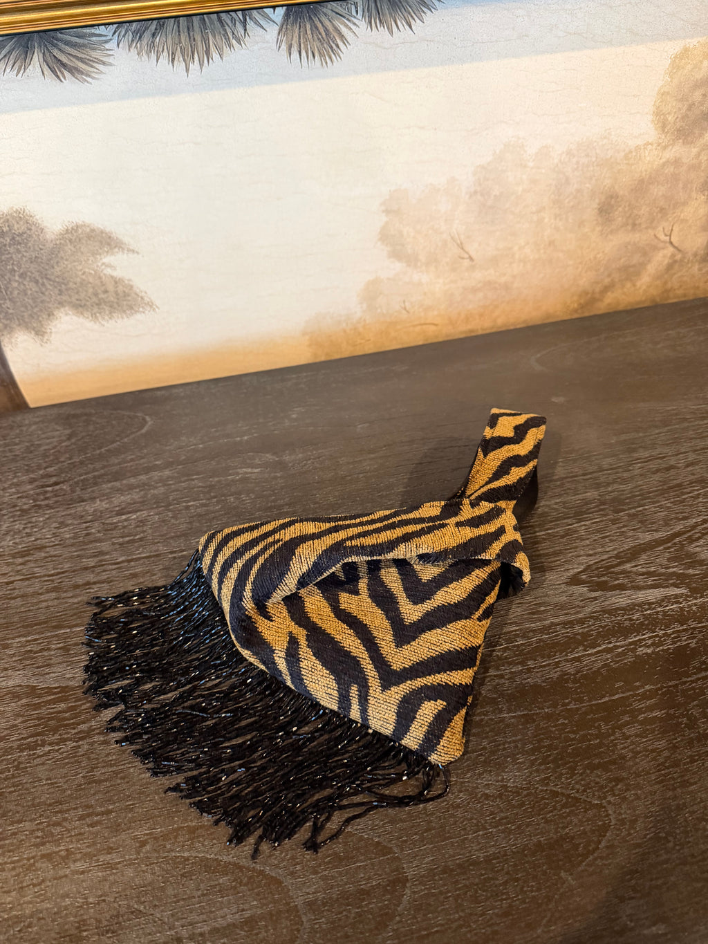 Le Knot Mini - Classic Tigre