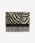 JUNE PREORDER - Le Clutch Foldover - Zebra