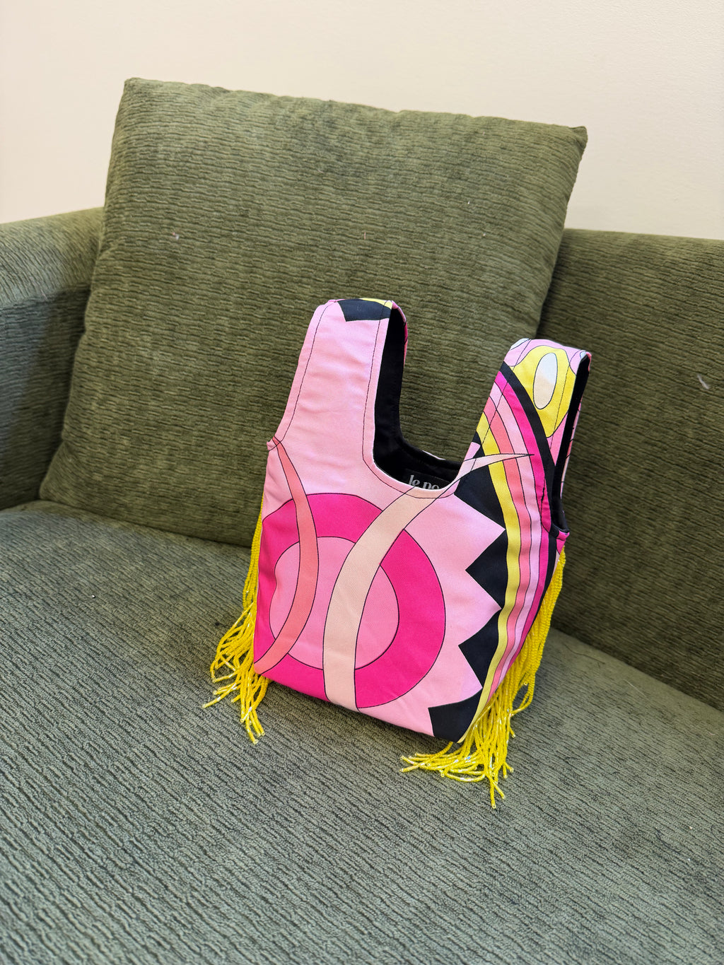 Le Reworked Mini - Pucci 16