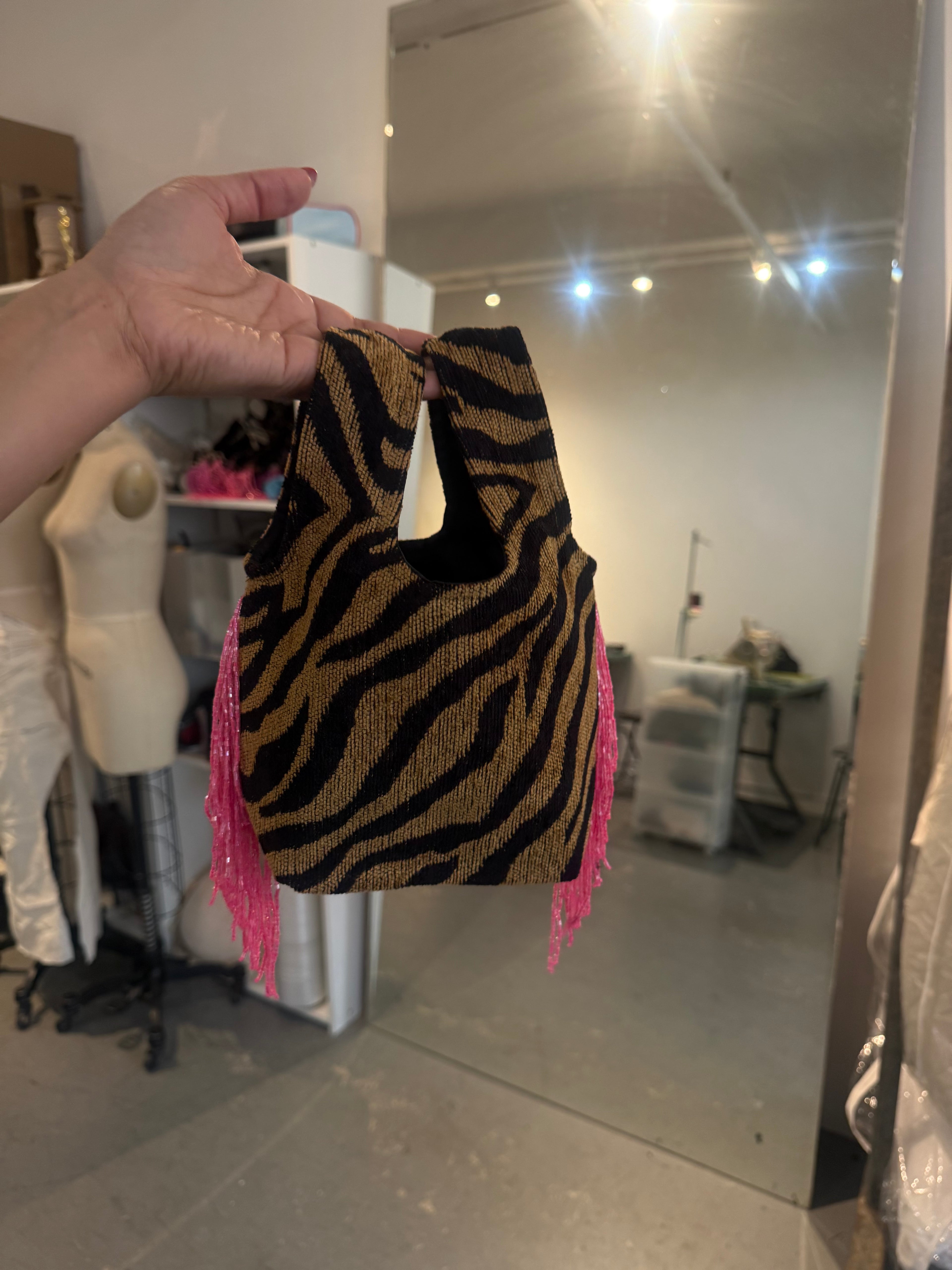 JUNE PRE-ORDER - Le Sac Mini - Classic Tigre