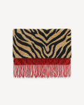 JUNE PRE-ORDER - Le Clutch Foldover - Classic Tigre