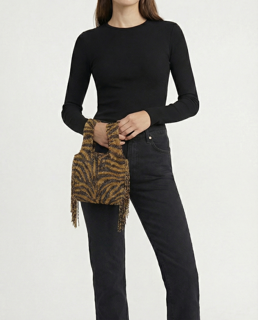 Le Sac Mini - Bronze Tigre