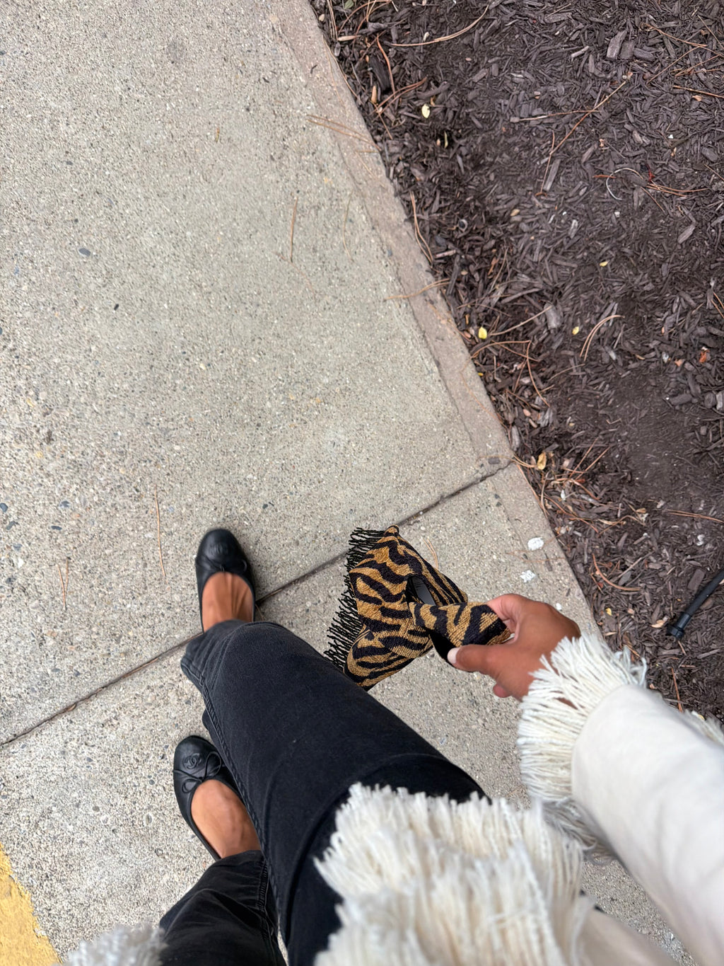 Le Knot Mini - Classic Tigre
