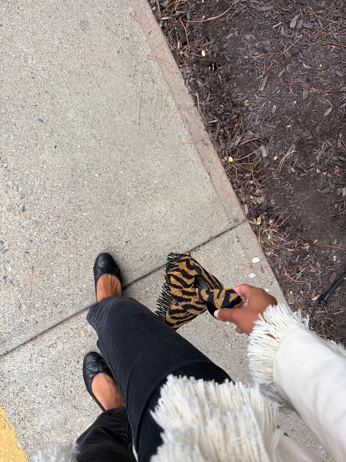 Le Knot Mini - Classic Tigre