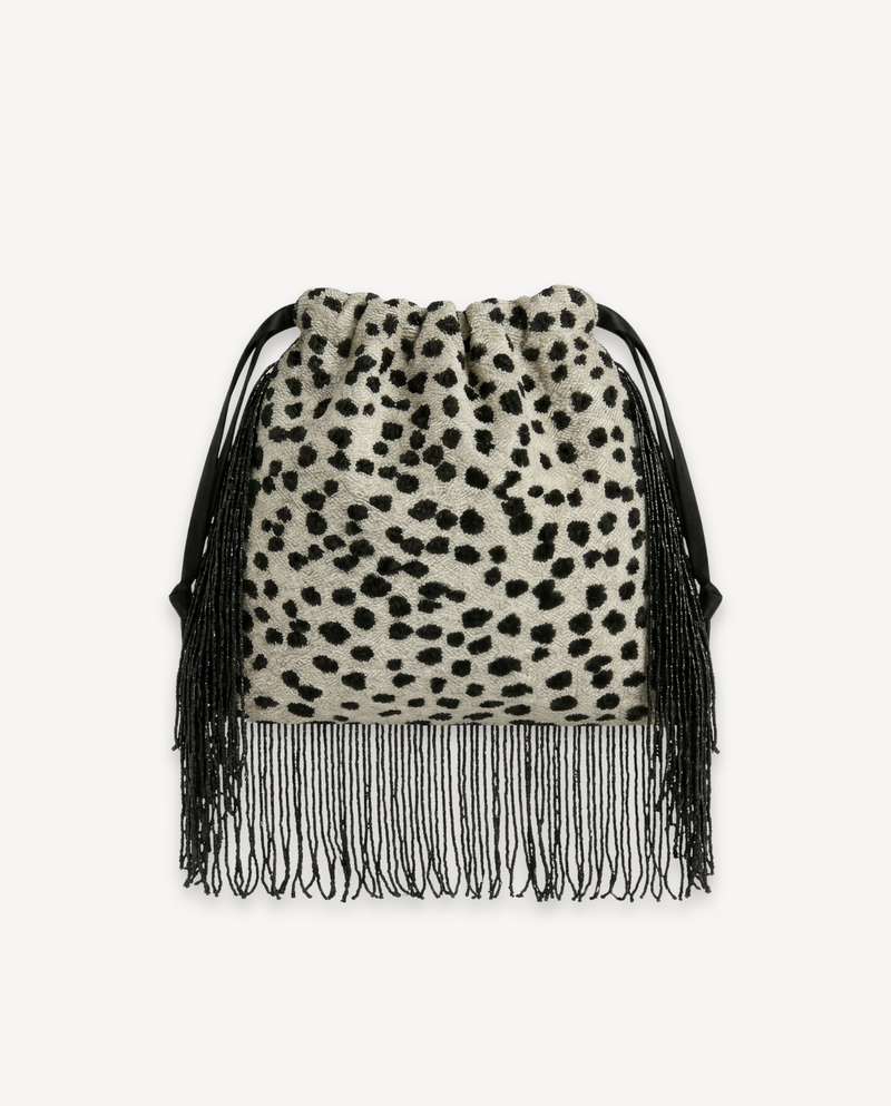 Le Pouch Mini - Dalmatian