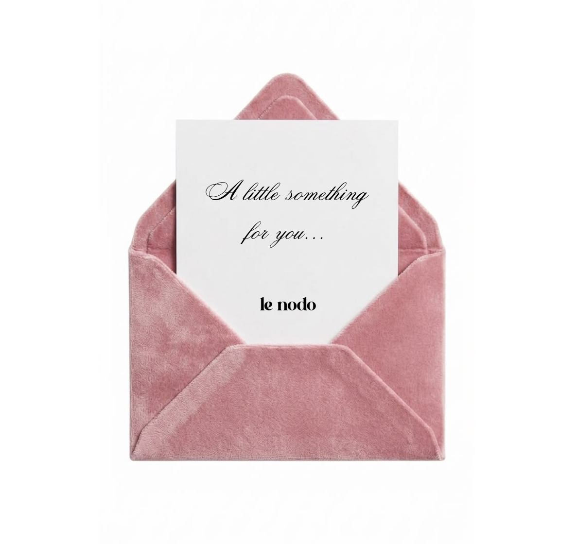 Le Nodo Gift Card