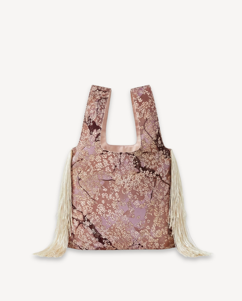 JAPAN EXCLUSIVE - Purple Pink Cherry Blossom Le Sac Mini