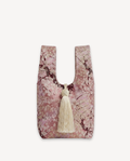 JAPAN EXCLUSIVE - Purple Pink Cherry Blossom Le Sac Mini