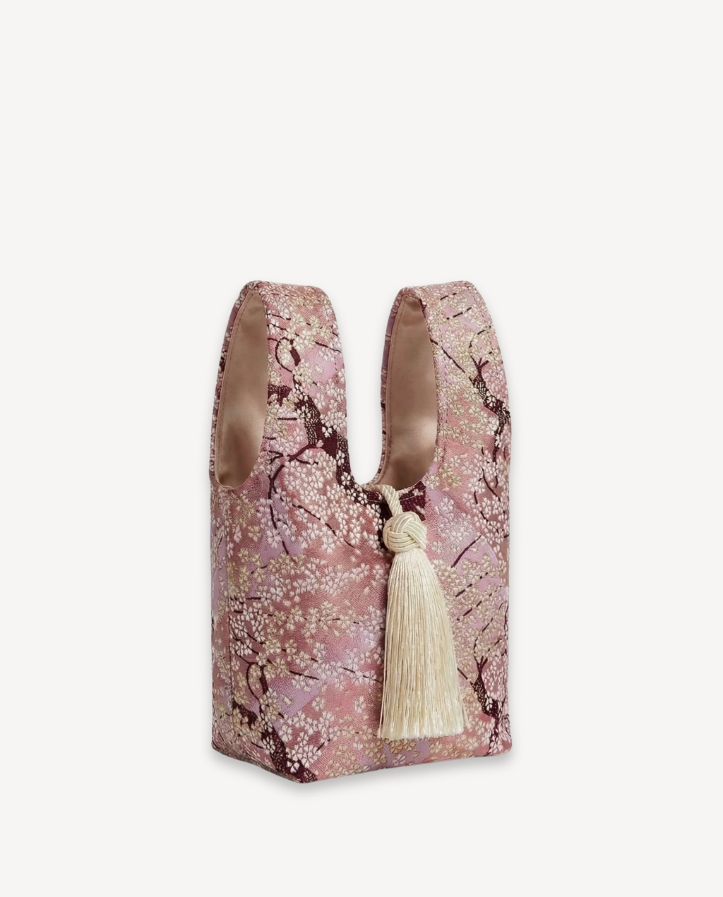 JAPAN EXCLUSIVE - Purple Pink Cherry Blossom Le Sac Mini