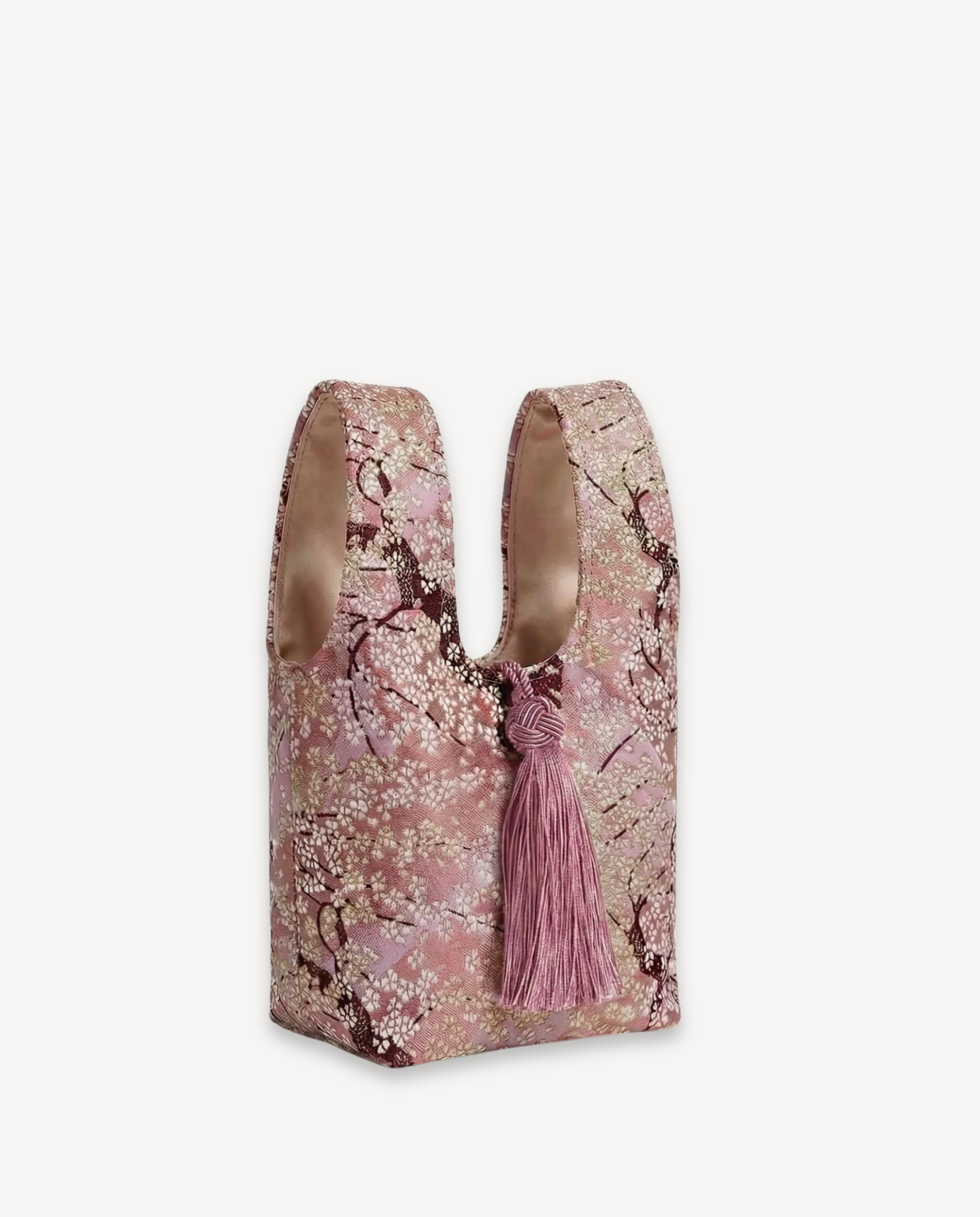 JAPAN EXCLUSIVE - Purple Pink Cherry Blossom Le Sac Mini