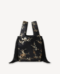 JAPAN EXCLUSIVE - Black Floral Blossom Le Sac Mini