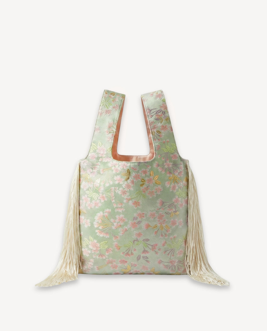 JAPAN EXCLUSIVE - Mint Cherry Blossom Le Sac Mini
