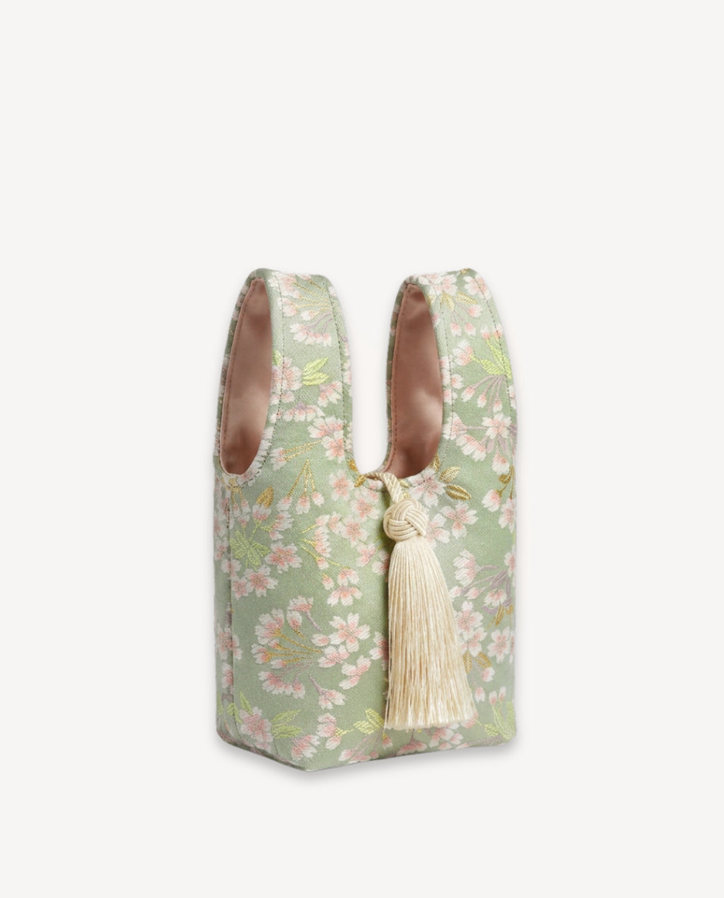 JAPAN EXCLUSIVE - Mint Cherry Blossom Le Sac Mini