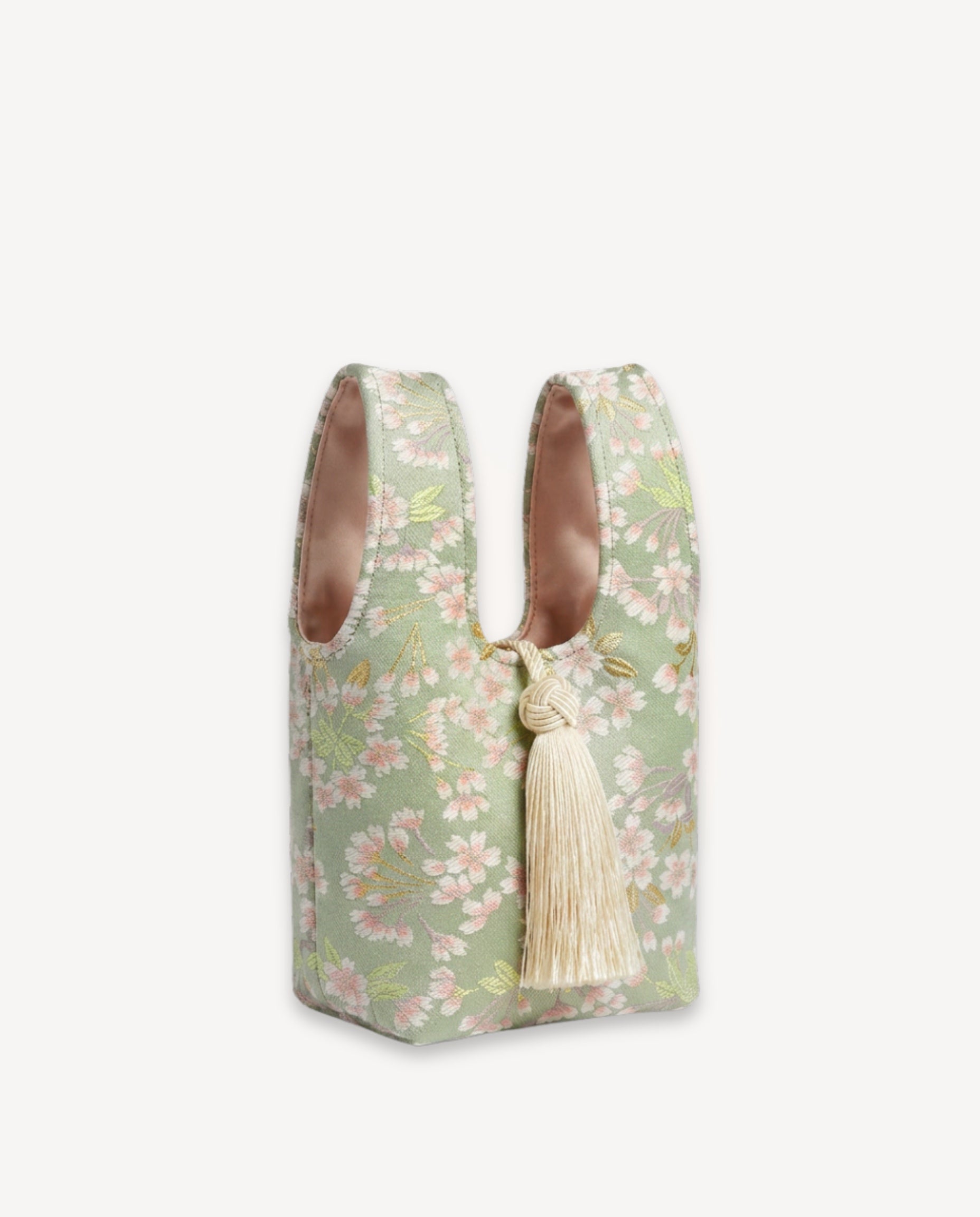 JAPAN EXCLUSIVE - Mint Cherry Blossom Le Sac Mini