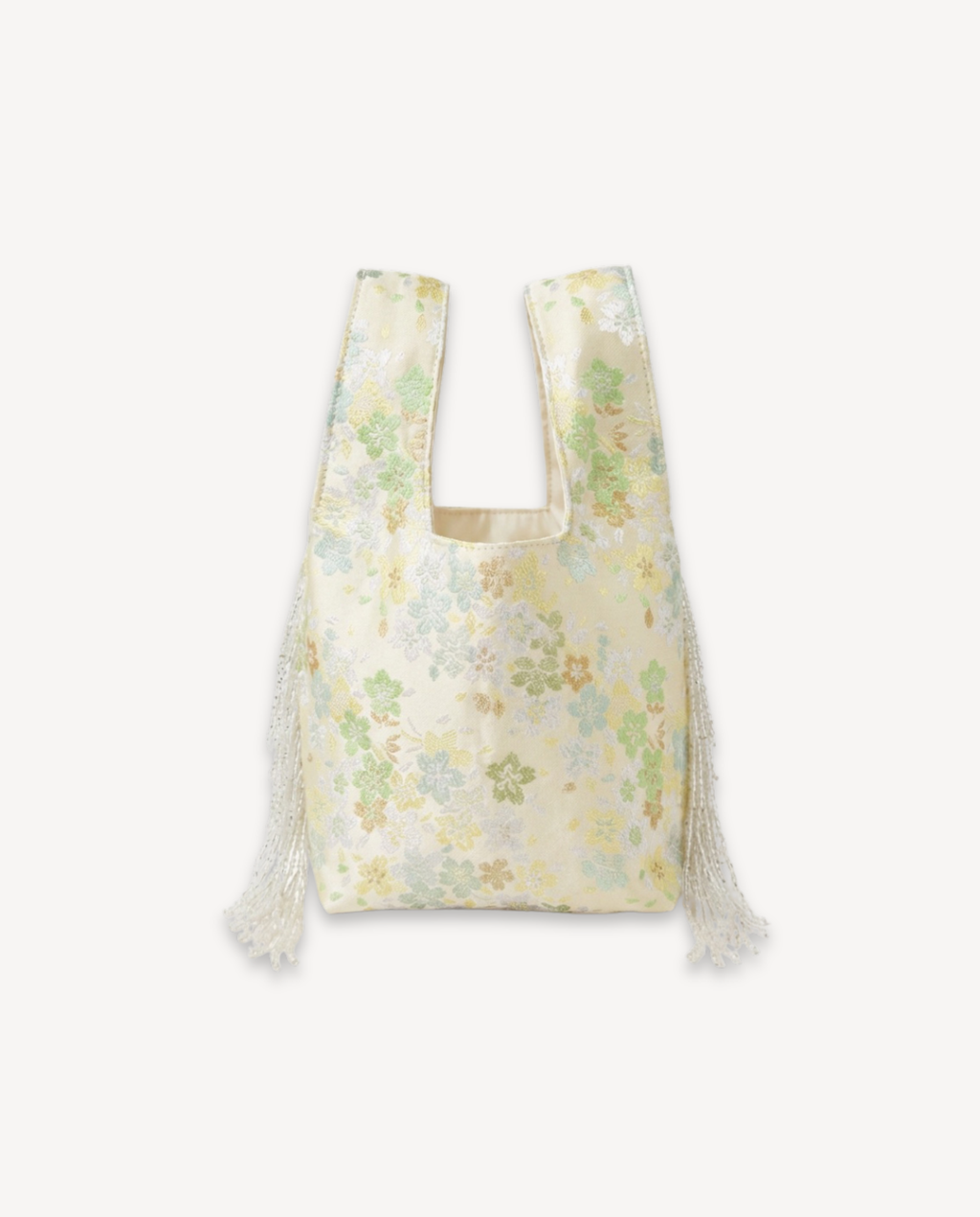 JAPAN EXCLUSIVE - Mint White Blossom Le Sac Mini
