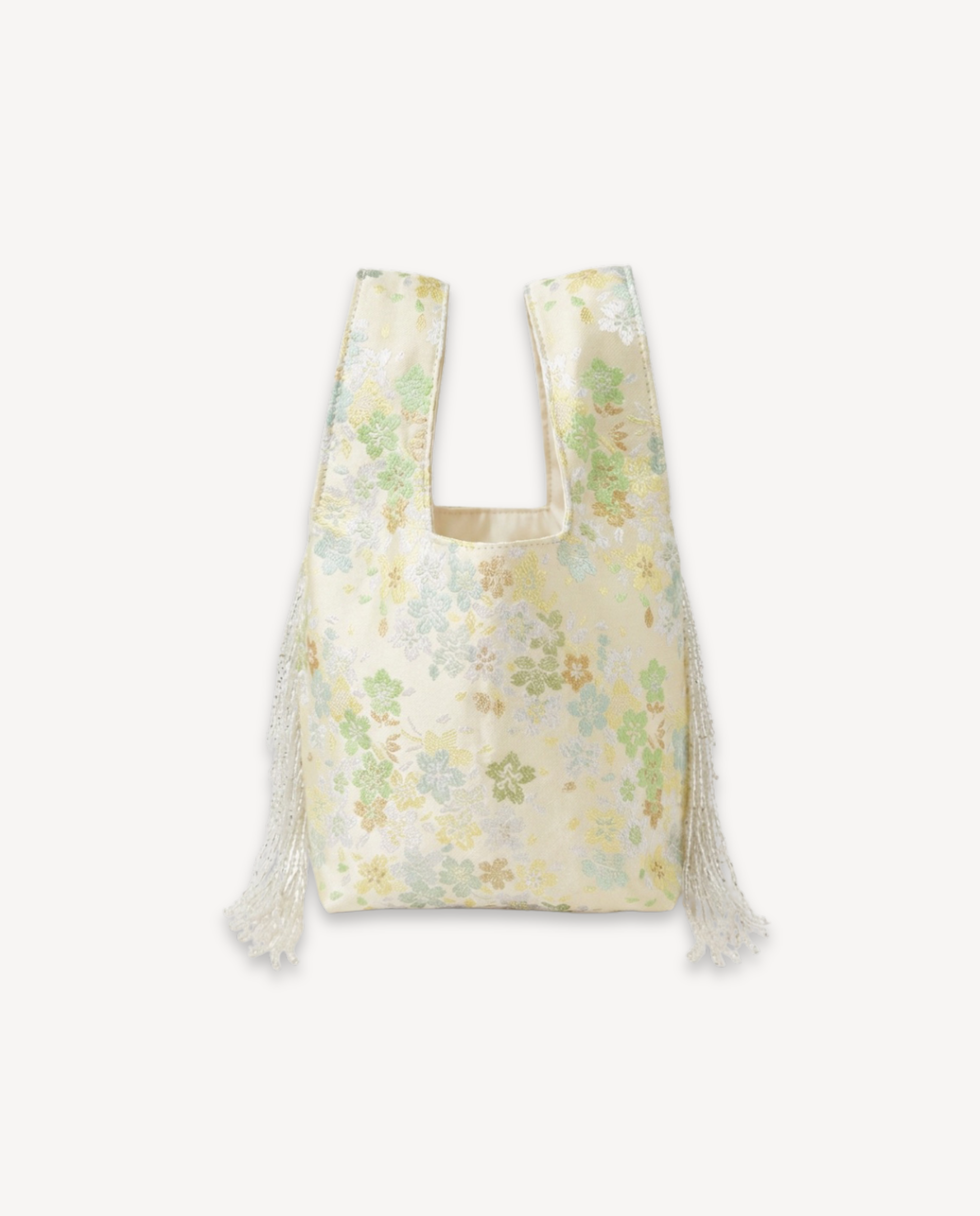 JAPAN EXCLUSIVE - Mint White Blossom Le Sac Mini