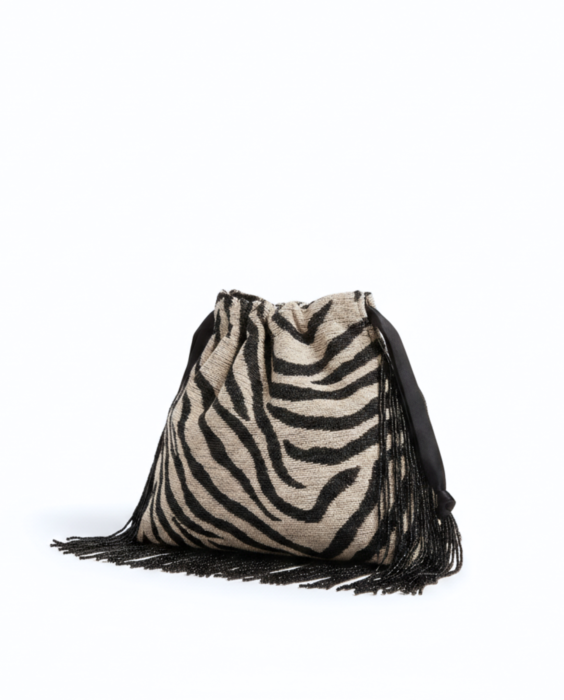 Le Pouch Small - Zebra