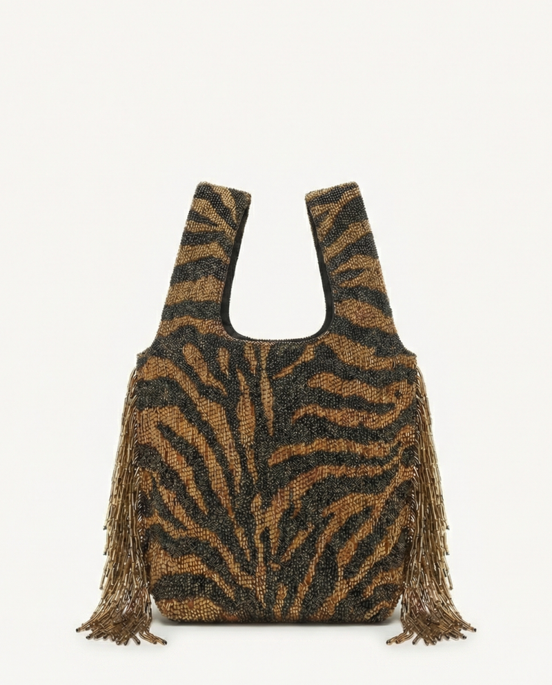 Le Sac Mini - Bronze Tigre
