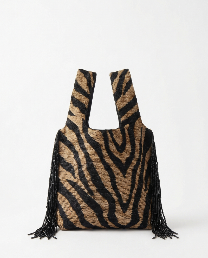 MID APRIL PRE-ORDER - Le Sac Mini - Classic Tigre