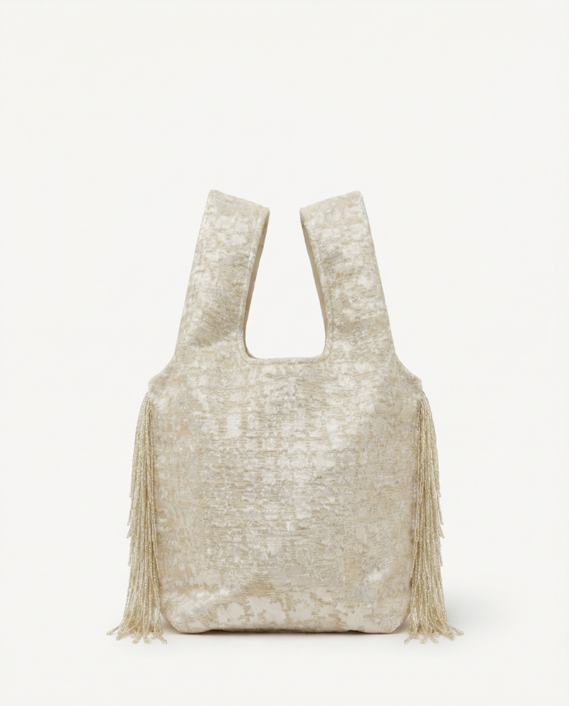 Le Sac Mini - Pearl Lurex