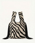 Le Sac Mini - Zebra