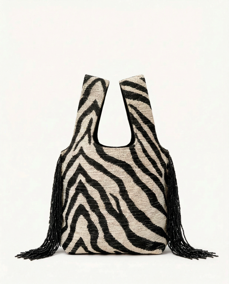 Le Sac Mini - Zebra