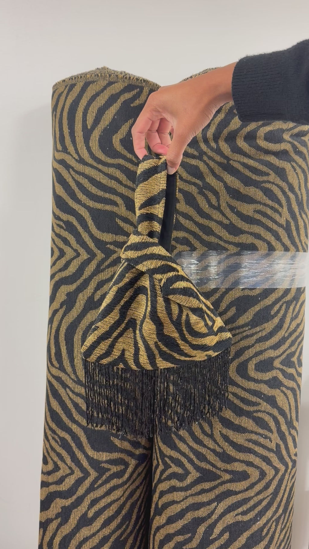 Le Knot Mini - Classic Tigre