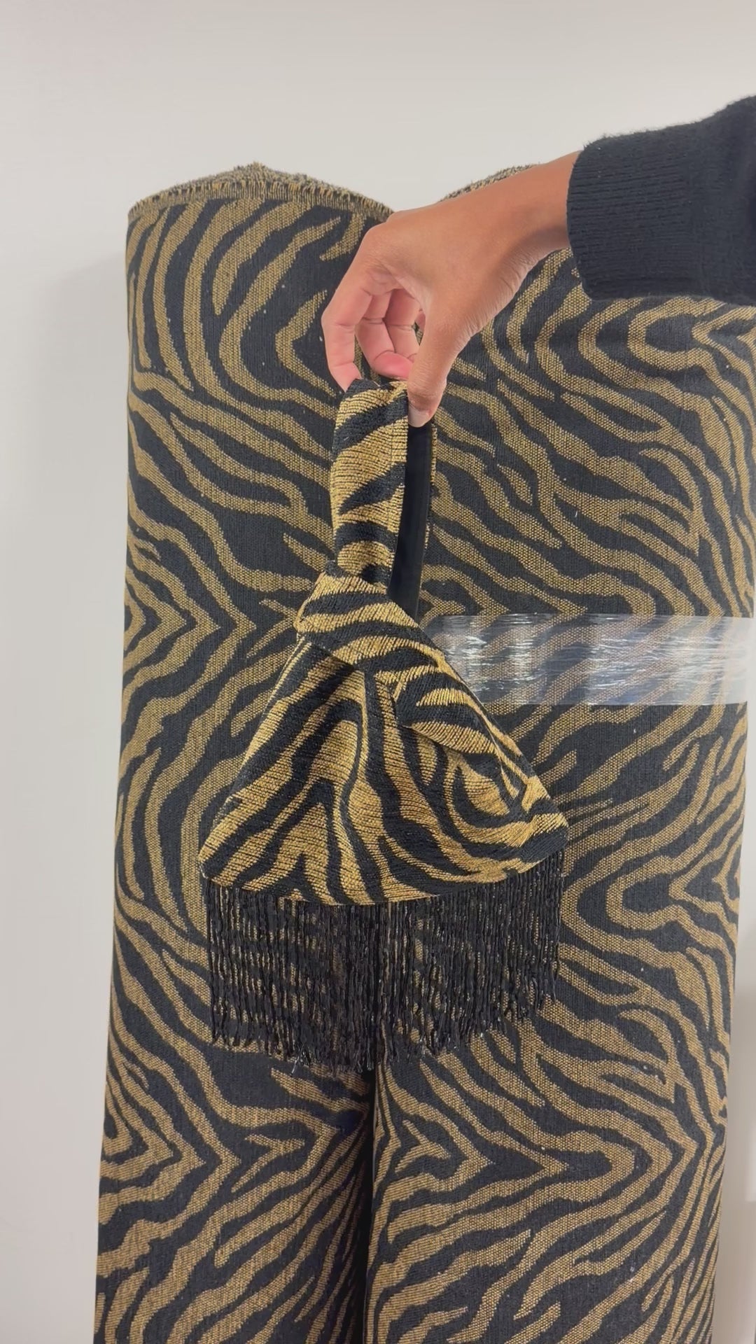 Le Knot Mini - Classic Tigre