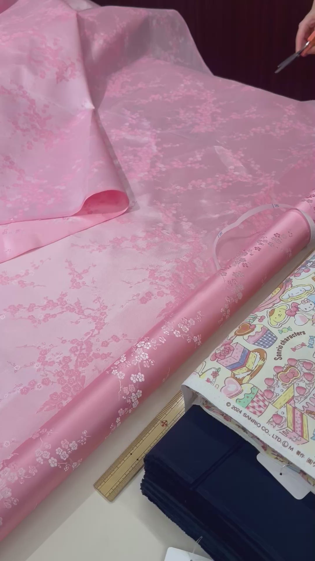 JAPAN EXCLUSIVE - Pink Cherry Blossom Le Sac Mini